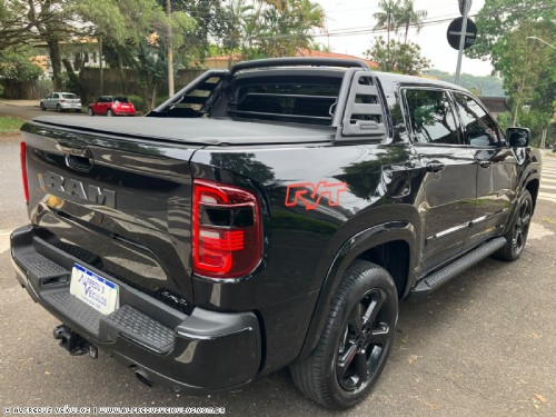 RAM RAMPAGE R/T 2025/2026